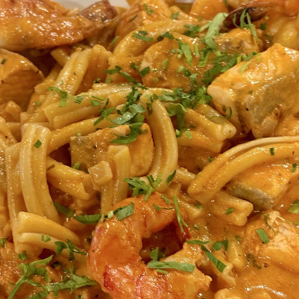 Barolo Cafe - Seafood pasta special - Italian Near Me - Tustin, California Barolo Cafe - Seafood pasta special - Italian Near Me - Tustin, California
