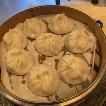 Uncle Dumpling - pork soup dumplings 10/10 - Noodles Near Me - Roseville, California