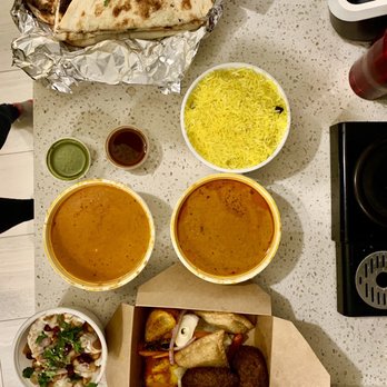 Cinnamon Indian Cuisine & Bar - Holiday Dinner for 2 - Indian Near Me - Calgary, Alberta