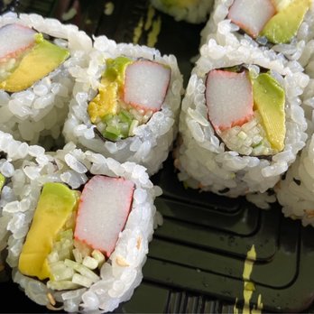 Yusan Sushi & Ramen - Great California Roll - Sushi Bars Near Me - Stroudsburg, Pennsylvania Yusan Sushi & Ramen - Great California Roll - Sushi Bars Near Me - Stroudsburg, Pennsylvania