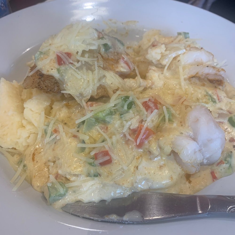 Chef BobbyD Restaurant & Catering - Salmon Shrimp and Grits - Caribbean Near Me - Baltimore, Maryland Chef BobbyD Restaurant & Catering - Salmon Shrimp and Grits - Caribbean Near Me - Baltimore, Maryland