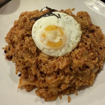 Korea House - Kimchi Fried Rice - Korean Near Me - Toronto, Ontario Korea House - Kimchi Fried Rice - Korean Near Me - Toronto, Ontario