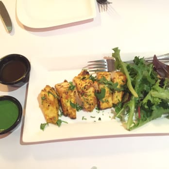 Sakoon - Panch paneer tikka!!!! - Indian Near Me - Mountain View, California Sakoon - Panch paneer tikka!!!! - Indian Near Me - Mountain View, California