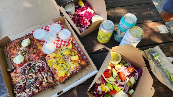 Ranch PDX, NW 21st by null