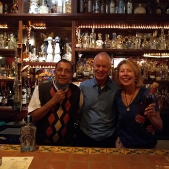 Pancho's & Tequila Bar - Behind the bar with Gilberto...:) - Mexican Near Me - Cabo San Lucas, BCS Pancho's & Tequila Bar - Behind the bar with Gilberto...:) - Mexican Near Me - Cabo San Lucas, BCS