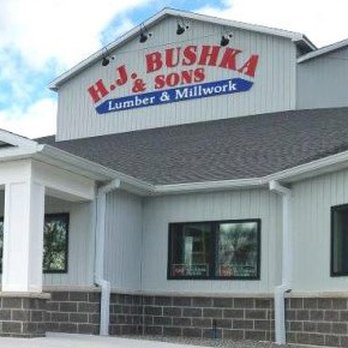 HJ Bushka & Sons Lumber & Millwork - Building Supplies Near Me - Naugatuck, Connecticut HJ Bushka & Sons Lumber & Millwork - Building Supplies Near Me - Naugatuck, Connecticut