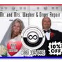 Photo of Mr & Mrs Washer Dryer Repair and Dryer Vent Cleaning