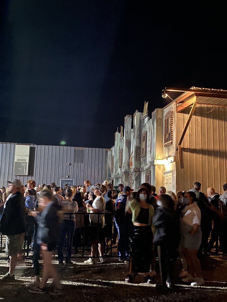 RISE HAUNTED HOUSE Updated October 2024 24 Photos & 16 Reviews