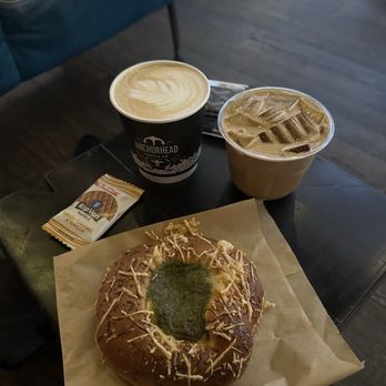 Anchorhead Coffee - CenturyLink Plaza - Coffee & Tea Near Me - Seattle, Washington