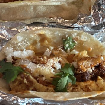 Late Start - Chorizo taco - Breweries Near Me - Tampa, Florida