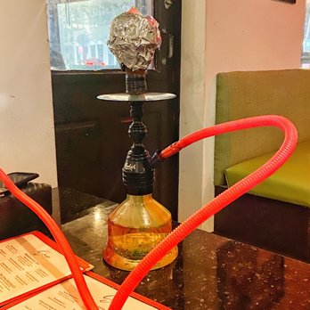 Sauce Buckhead - Hookah with mint and watermelon - Italian Near Me - Atlanta, Georgia