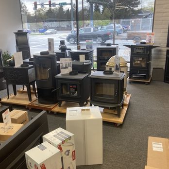 Viking - Wood and pellet stoves - Appliances & Repair Near Me - Eugene, Oregon