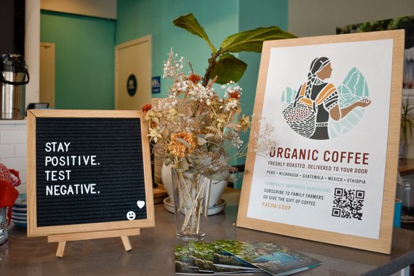 Pachamama Coffee by null