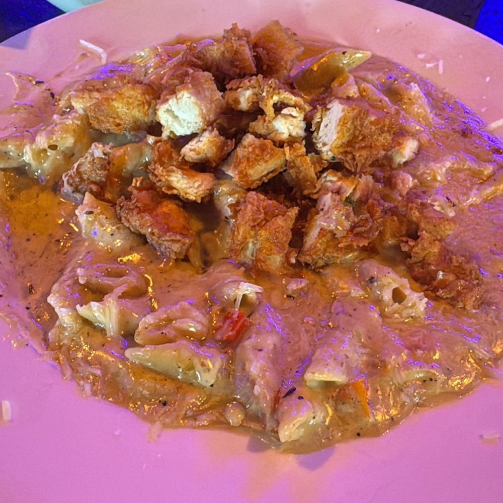 42 Bar And Grill - Rasta Pasta - Hookah Bars Near Me - Atlanta, Georgia