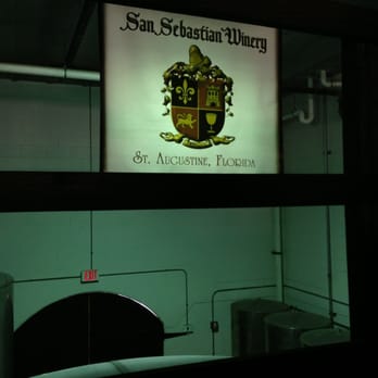 San Sebastian Winery - Wineries Near Me - Saint Augustine, Florida San Sebastian Winery - Wineries Near Me - Saint Augustine, Florida