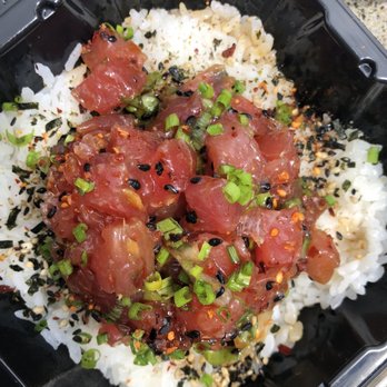 Tides Tavern - Ahi poke - Pubs Near Me - Gig Harbor, Washington Tides Tavern - Ahi poke - Pubs Near Me - Gig Harbor, Washington