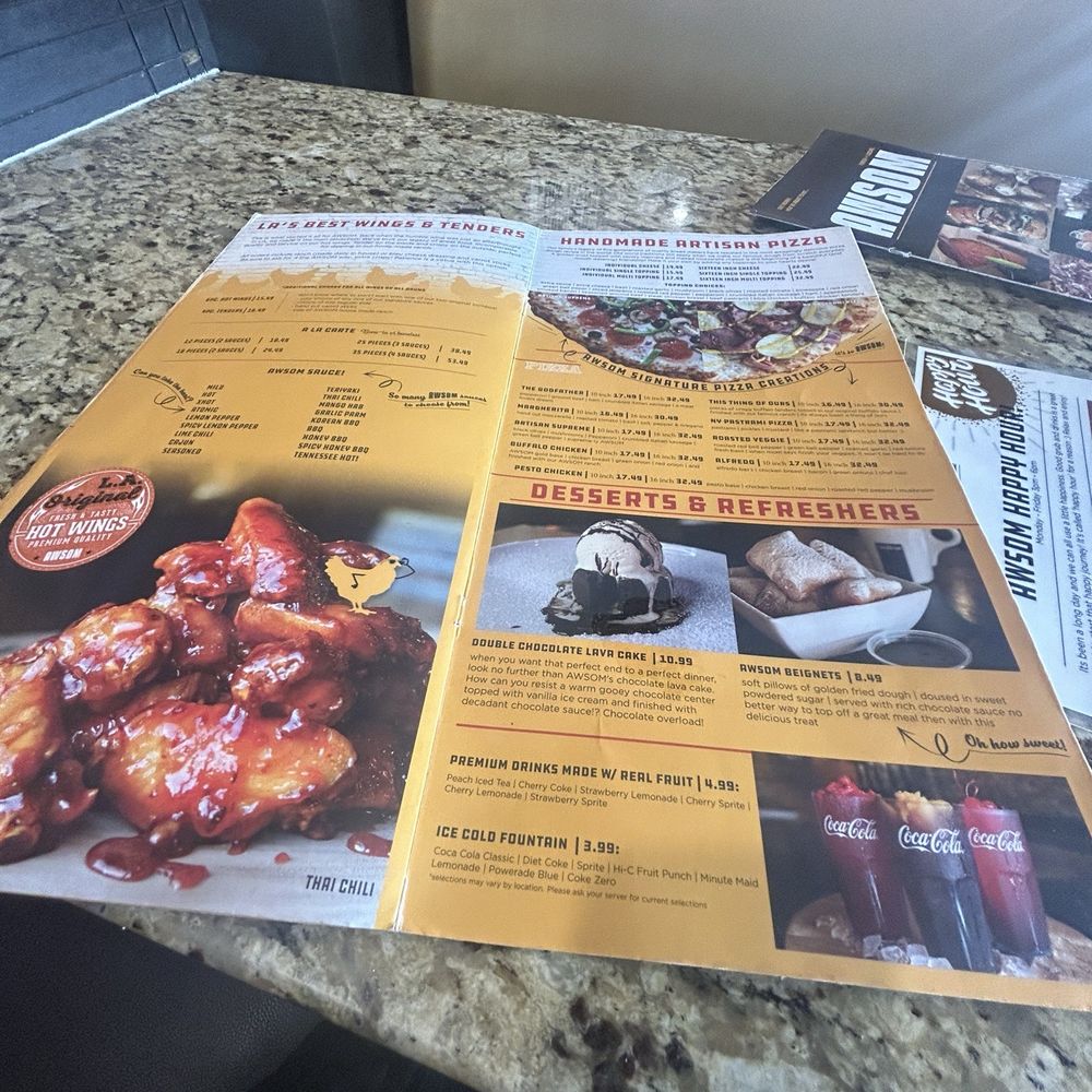 AWSOM - Chicken Wings Near Me - Paramount, California AWSOM - Chicken Wings Near Me - Paramount, California