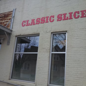 Classic Slice - The exterior. - Pizza Near Me - Milwaukee, Wisconsin
