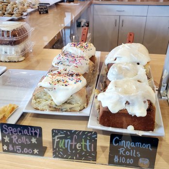 Kaylena Marie's - Cinnamon Rolls - Bakeries Near Me - East Amherst, New York Kaylena Marie's - Cinnamon Rolls - Bakeries Near Me - East Amherst, New York