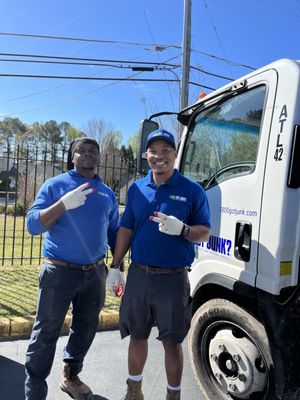 1-800-GOT-JUNK? - Updated June 2026 - 53 Photos & 89 Reviews - 4938 S ...