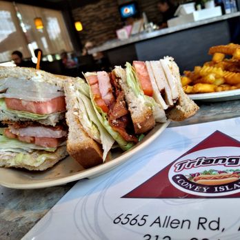 Triangle Coney Island - Breakfast & Brunch Near Me - Allen Park, Michigan