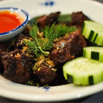 Pineapple Thai - Pork spare ribs - Thai Near Me - Cupertino, California