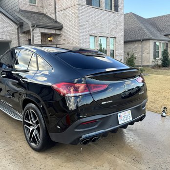 Ck Detail - Recent Mercedes! - Auto Detailing Near Me - Frisco, Texas Ck Detail - Recent Mercedes! - Auto Detailing Near Me - Frisco, Texas