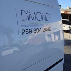 Palm Desert Printing - Also had magnetic signs made here, very impressed with the customer service. Incredibly friendly people!
