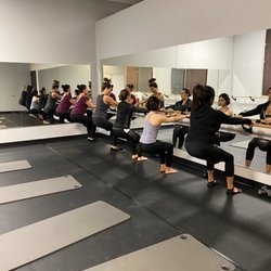 The Barre Shop - Sit back and enjoy the chair .. feel the burn .. lift and tone