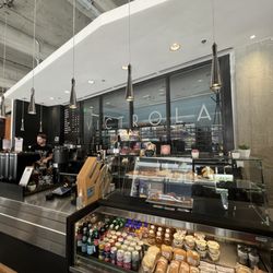 Victrola Coffee Roasters - Inside
