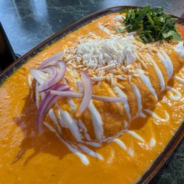Chimichanga Chimichanga
