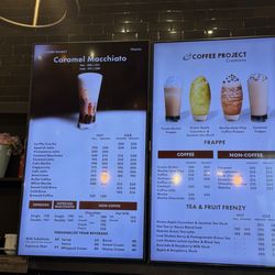 Coffee Project