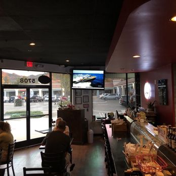 Izakaya Sushi K - Inside seating - Sushi Bars Near Me - Simi Valley, California