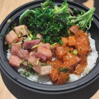 Ono Authentic Hawaiian Poke - Poke Near Me - Edmonds, Washington