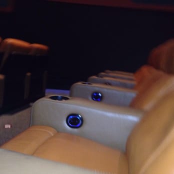 Icon Cinema - Recliner seats are the best - Cinema Near Me - Albuquerque, New Mexico