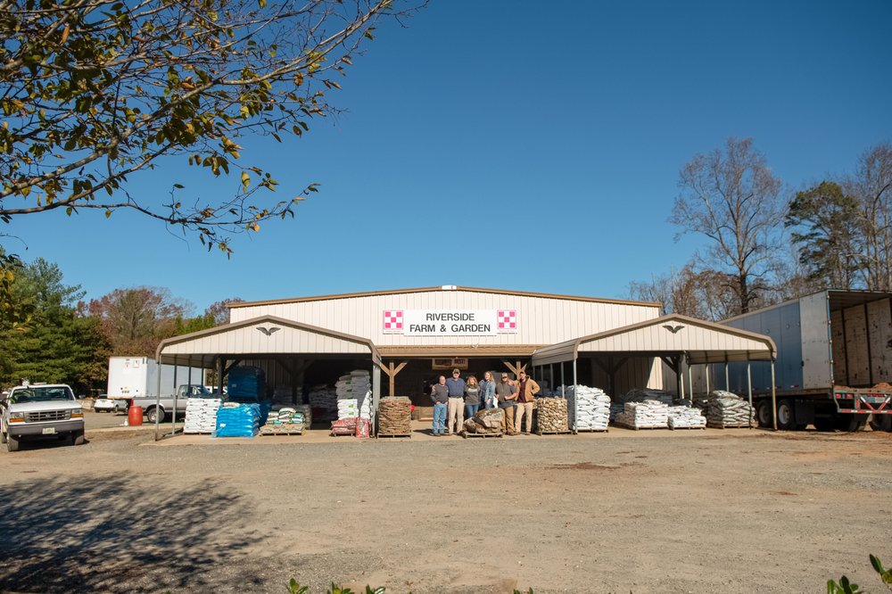 RIVERSIDE FARM & GARDEN Updated September 2024 6295 Yadkinville Rd