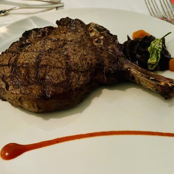The Grove Steakhouse - Rib Eye - Steakhouses Near Me - Alpine, California