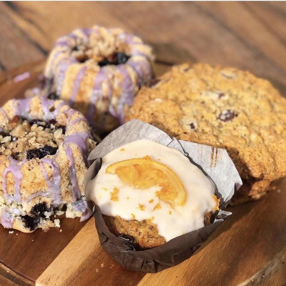 Fever Dream Coffee - Vegan assorted pastries - Coffee & Tea Near Me - Phoenix, Arizona Fever Dream Coffee - Vegan assorted pastries - Coffee & Tea Near Me - Phoenix, Arizona