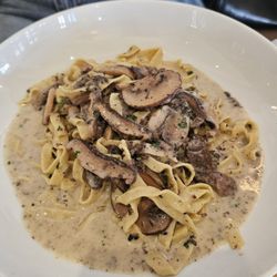 Siena Ristorante - Egg Tagliatelle Tartufo