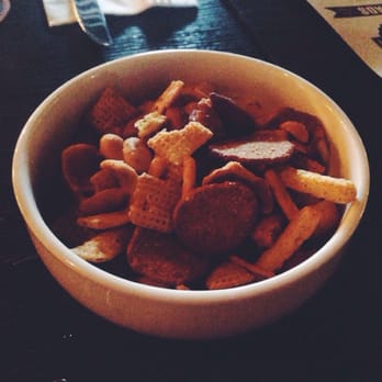 Common Theory - Free chex mix - Gastropubs Near Me - San Diego, California