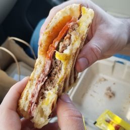 Cubano Sandwich