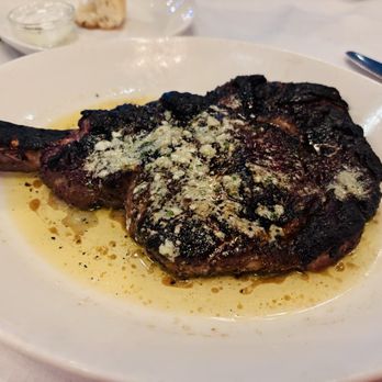 Sullivan's Steakhouse - Cowboy Cut Ribeye. - Steakhouses Near Me - Anchorage, Alaska