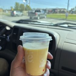 McDonald's - Small smoothie