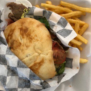 Simit Fresh Mediterranean Restaurant - Döner with fries - Middle Eastern Near Me - Naples, Florida Simit Fresh Mediterranean Restaurant - Döner with fries - Middle Eastern Near Me - Naples, Florida