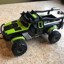 Tj Maxx - Fast & Furious car with sounds and lights for $9.99.