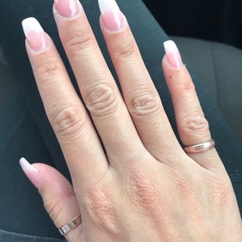 Nails Unlimited - Ombré airbrushed nails - Nail Salons Near Me - Salinas, California Nails Unlimited - Ombré airbrushed nails - Nail Salons Near Me - Salinas, California