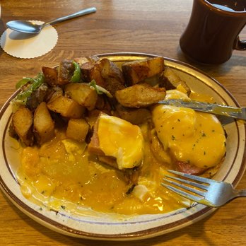 Totem Family Dining - Benedict boys - Breakfast & Brunch Near Me - Everett, Washington Totem Family Dining - Benedict boys - Breakfast & Brunch Near Me - Everett, Washington