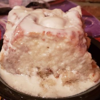 Blue Moon Cafe - Cinnamon bun. #BOMB - Breakfast & Brunch Near Me - Baltimore, Maryland Blue Moon Cafe - Cinnamon bun. #BOMB - Breakfast & Brunch Near Me - Baltimore, Maryland