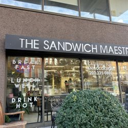 The Sandwich Maestro
