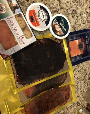 Acme Smoked Fish by null